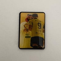 ملصقات معدنية الاتحاد