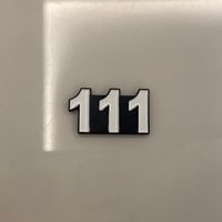 ملصقات معدنية 111