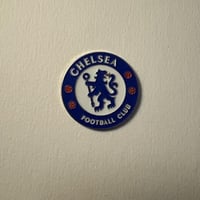 ملصقات معدنية تشيلسي