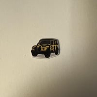 ملصقات معدنية الاتحاد