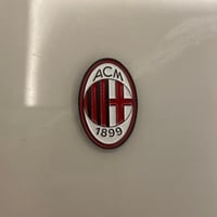 ملصقات معدنية ايسي ميلان صغير