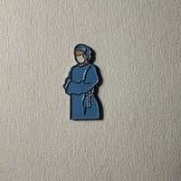 استيكرات معدنية دكتور