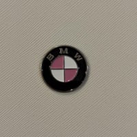 ملصقات معدنية بي ام دبليو