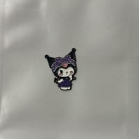 ملصقات معدنية كيرومي