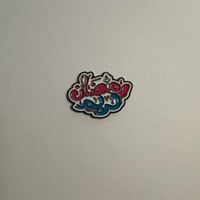 ملصقات معدنية رمضان كريم