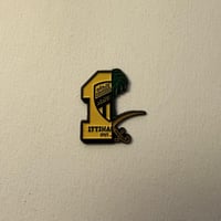 ملصقات معدنية الاتحاد