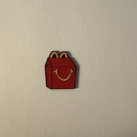 ملصقات معدنية هابي ميل