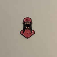 ملصقات معدنية بنت كاب نايك