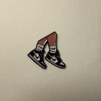 ملصقات معدنية نايك