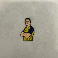 ملصقات معدنية كرستيانو رونالدو