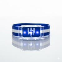 أسوارة سيليكون رياضية مضيئة نادي الهلال