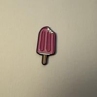 ملصقات معدنية ايسكريم