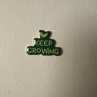 ملصقات معدنية keep