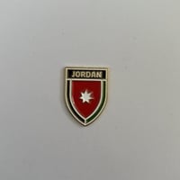 ملصقات معدنية الاردن