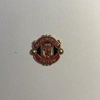 ملصقات معدنية مانشستر يونايتد