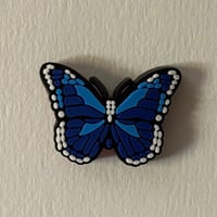 استيكر رابيل فراشة