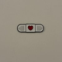 ملصقات معدنية لصق جرح