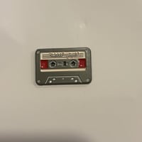 ملصقات معدنية شريط اغنيتي المفضلة