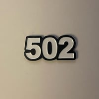 ملصقات معدنية 205