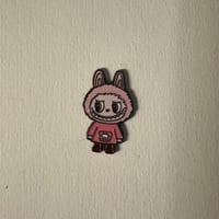 ملصقات معدنية لابوبو