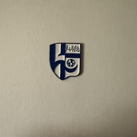 ملصقات معدنية الهلال