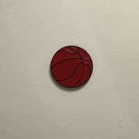 ملصقات معدنية كرة سلة