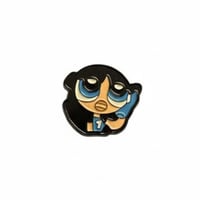 ملصقات معدنية شخصية كرتونية