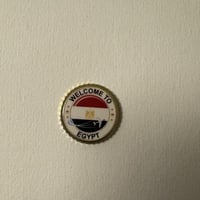 ملصقات معدنية مصر