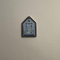 ملصقات معدنية جامعة الامام محمد بن سعود الاسلامية