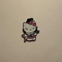 ملصقات معدنية هيلوكاتي