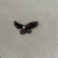 ملصقات معدنية نسر