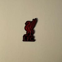 ملصقات معدنية ليفربول