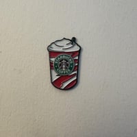 ملصقات معدنية ستار بكس