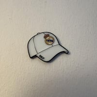 ملصقات معدنية ريال مدريد