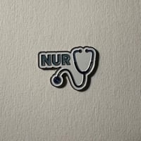 ملصقات معدنية نيرس