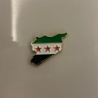 ملصقات معدنية سوريا