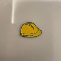 ملصقات معدنية مهندس