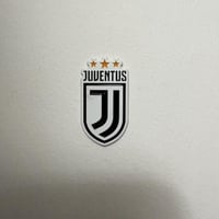 ملصقات معدنية جوفنتوس