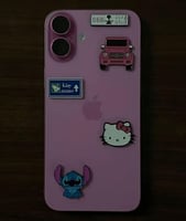 ملصقات معدنية شاي