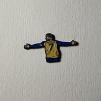 ملصقات معدنية كرستيانو رونالدو