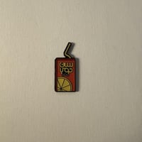 ملصقات معدنية سنتوب