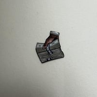 ملصقات معدنية دولار