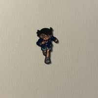 ملصقات معدنية مسدس وردي