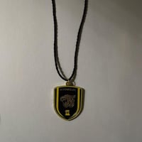 ميدالية تعليقة السيارة الاتحاد