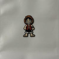 ملصقات معدنية ون بيس