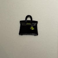 ملصقات معدنية شنطة سفر