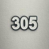 ملصقات معدنية 503