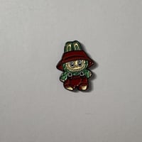 ملصقات معدنية لابوبو