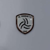 ملصقات معدنية نادي الشباب القديم