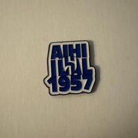 ملصقات معدنية الهلال